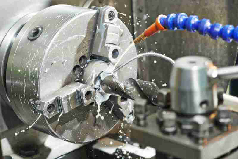 CNC Machining